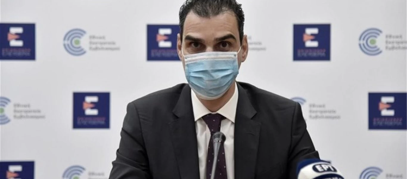 Η κυβέρνηση ανακοίνωσε εμβολιασμούς παιδιών κατά Covid-19 από Σεπτέμβριο